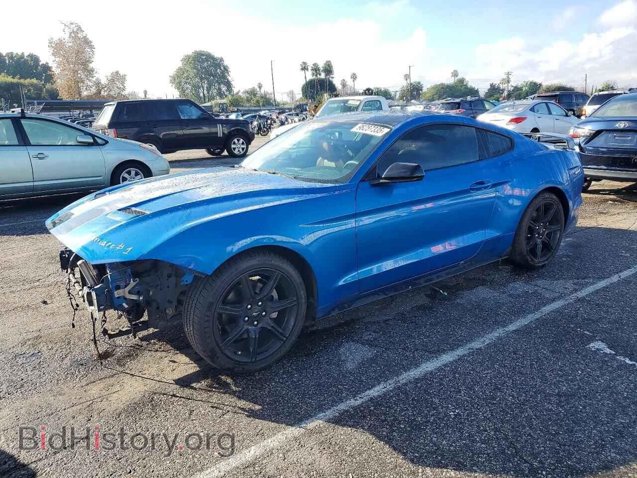 Photo 1FA6P8TH0K5120513 - FORD ALL Models 2019