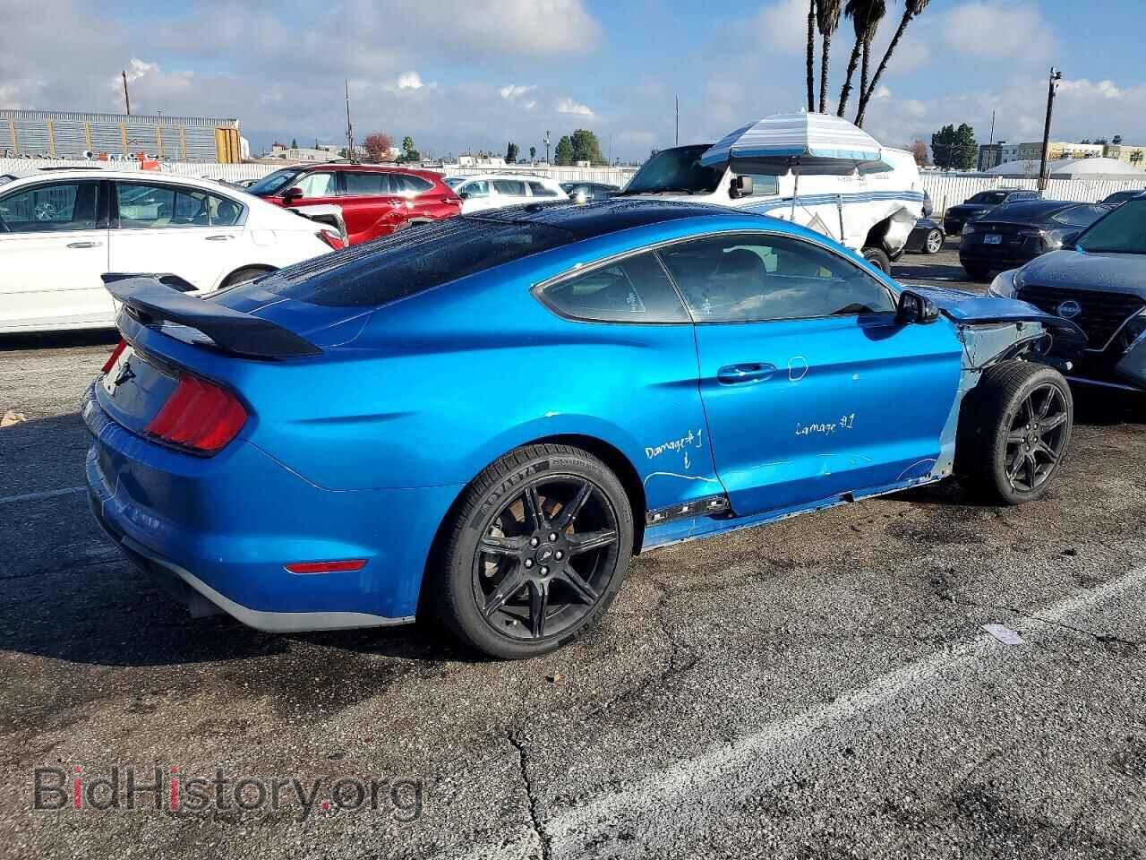 2019 FORD ALL Models - VIN: 1FA6P8TH0K5120513 - Фото 3