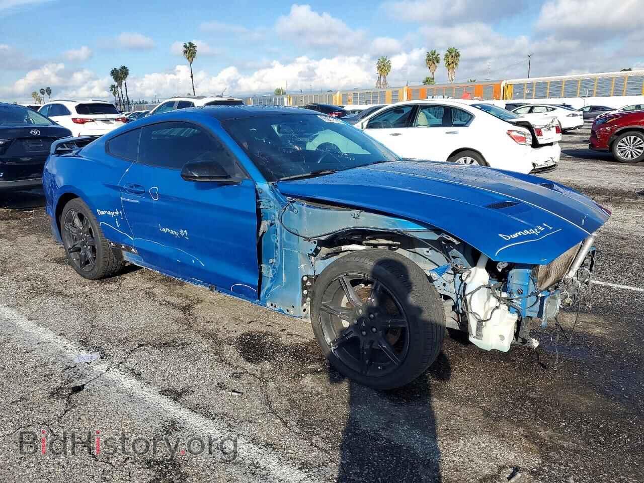 2019 FORD ALL Models - VIN: 1FA6P8TH0K5120513 - Фото 4