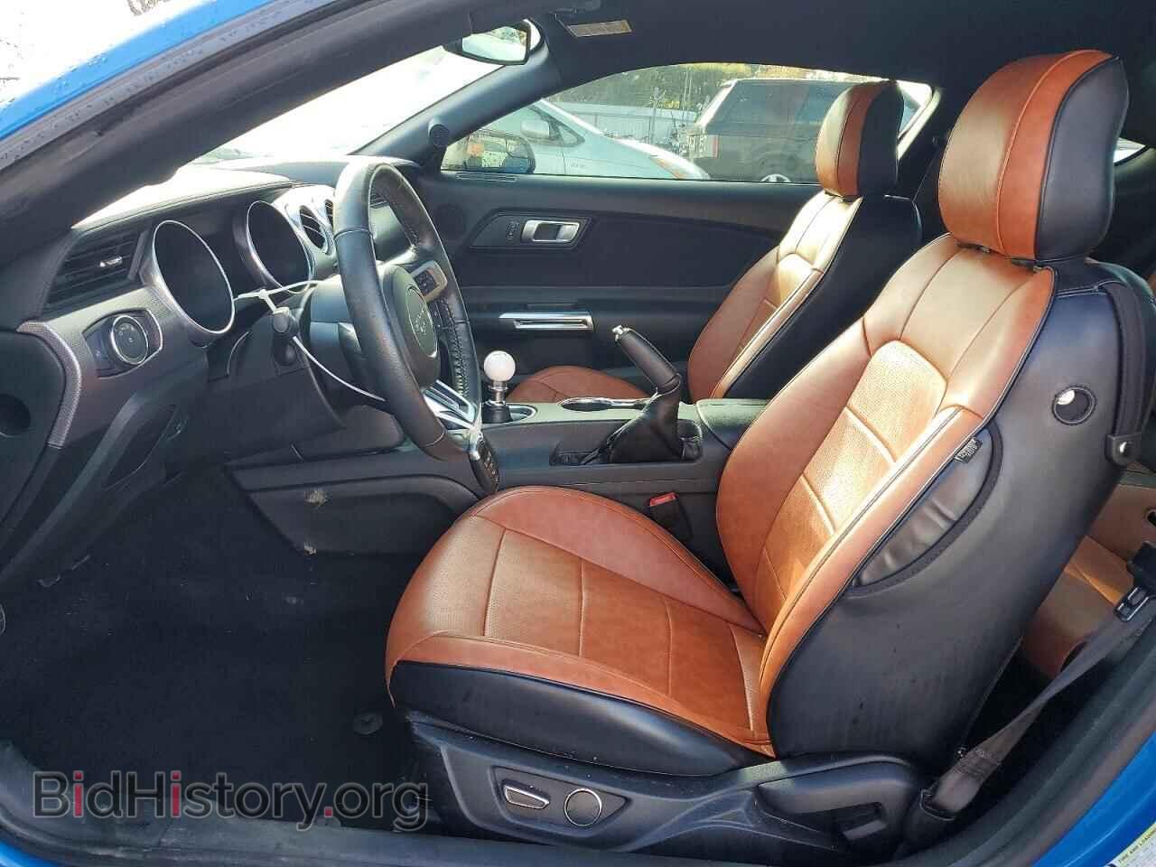 2019 FORD ALL Models - VIN: 1FA6P8TH0K5120513 - Фото 7