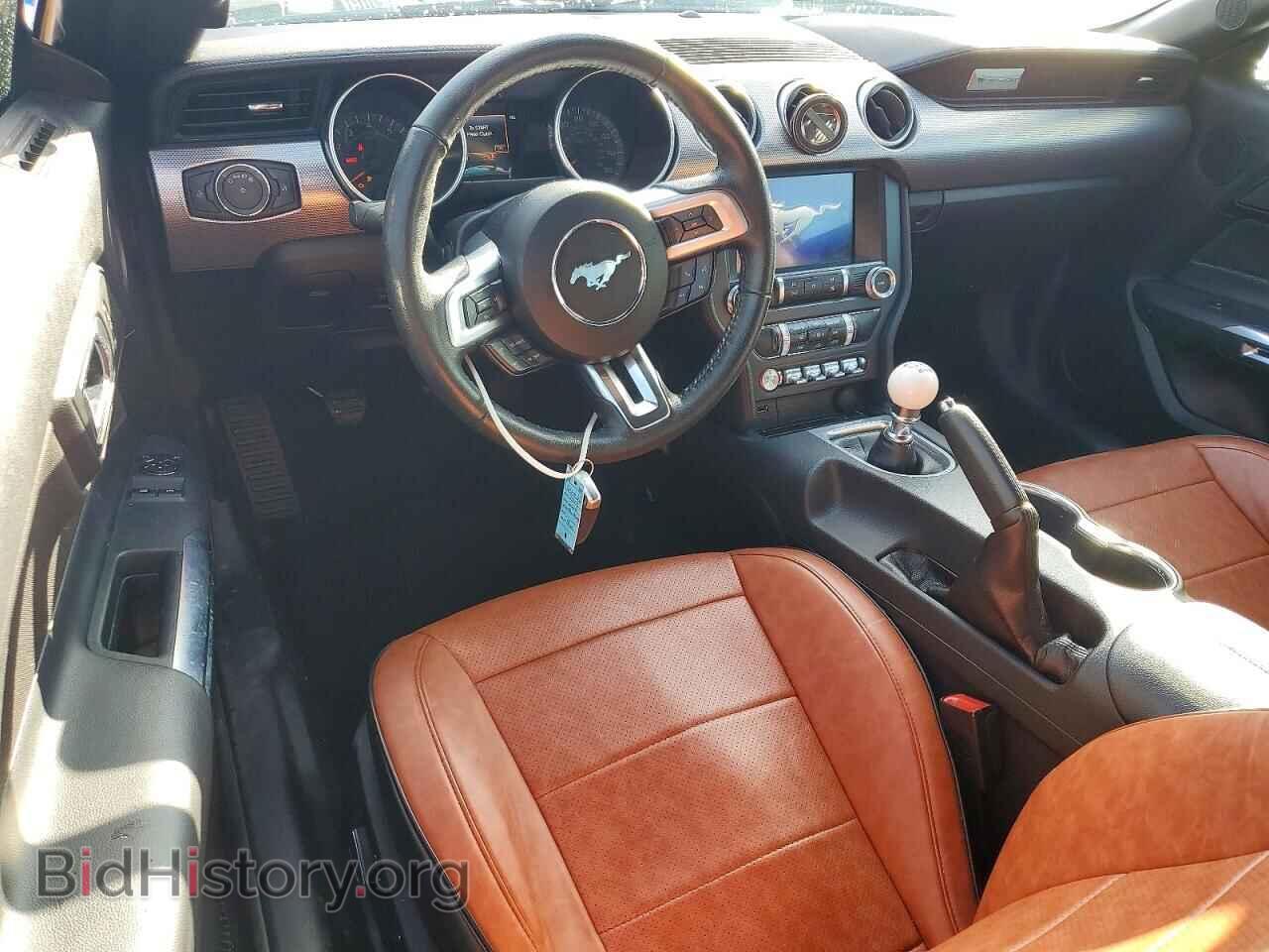 2019 FORD ALL Models - VIN: 1FA6P8TH0K5120513 - Фото 8