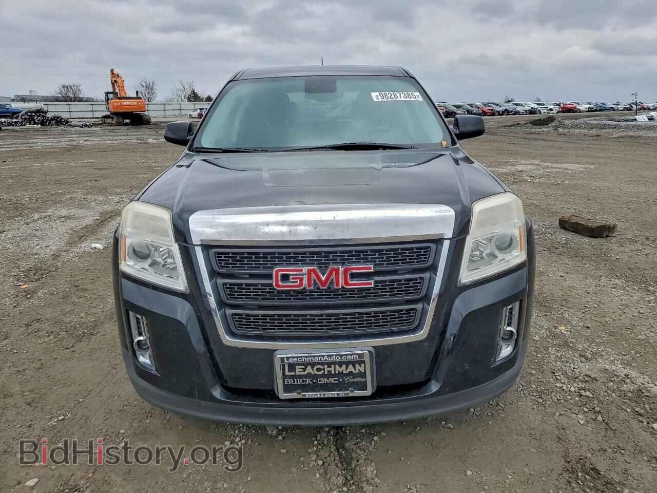 2014 GMC TERRAIN - VIN: 2GKALMEK8E6195944 - Фото 5