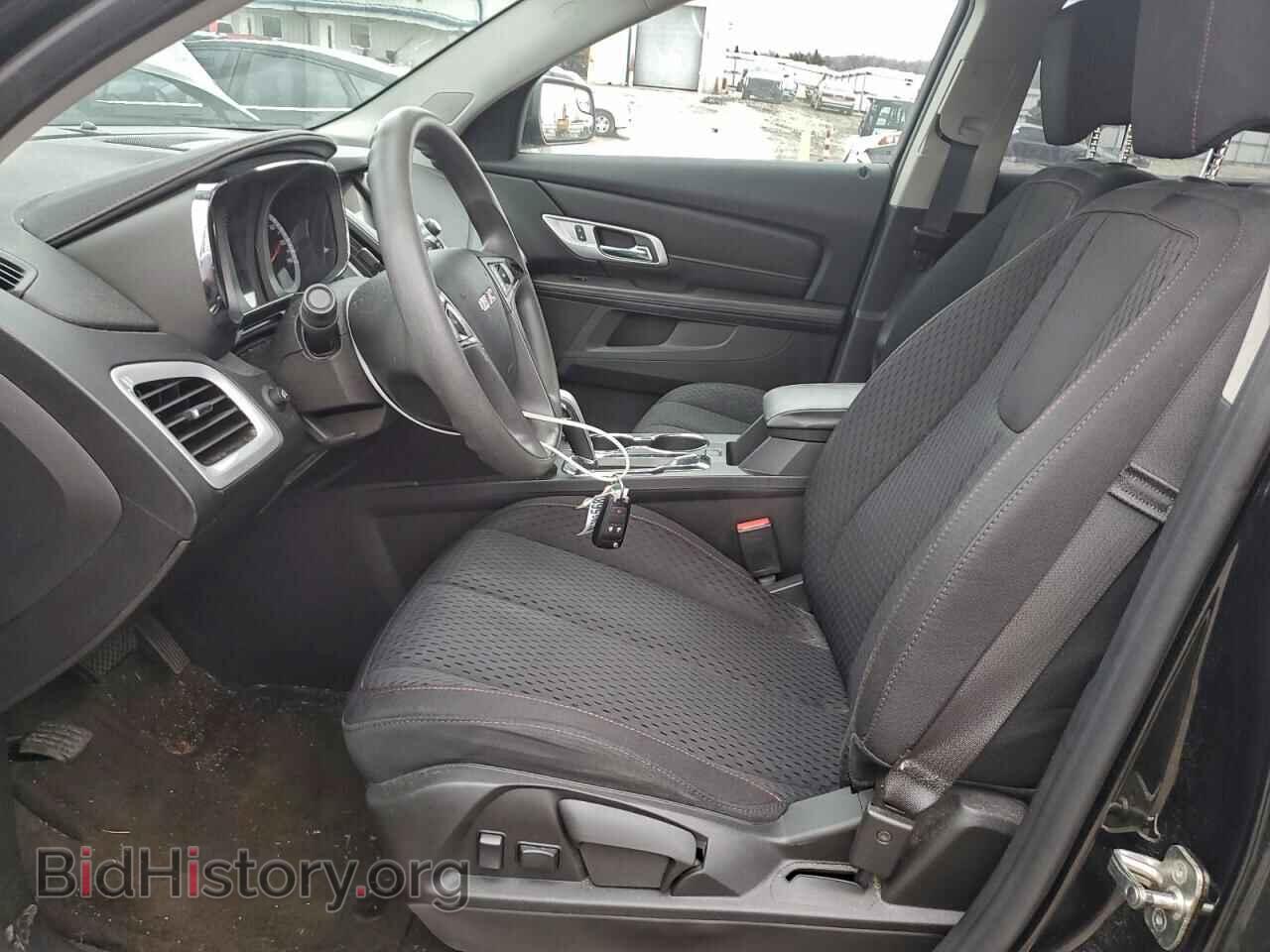 2014 GMC TERRAIN - VIN: 2GKALMEK8E6195944 - Фото 7