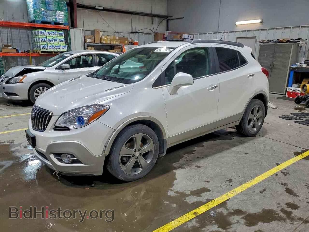 Фотография KL4CJGSB1DB193359 - BUICK ENCORE 2013
