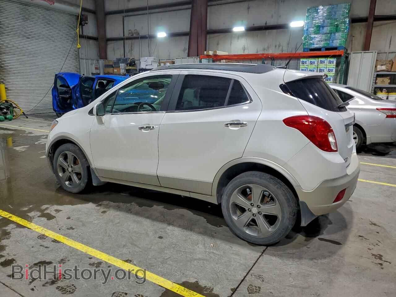 2013 BUICK ENCORE - VIN: KL4CJGSB1DB193359 - Фото 2