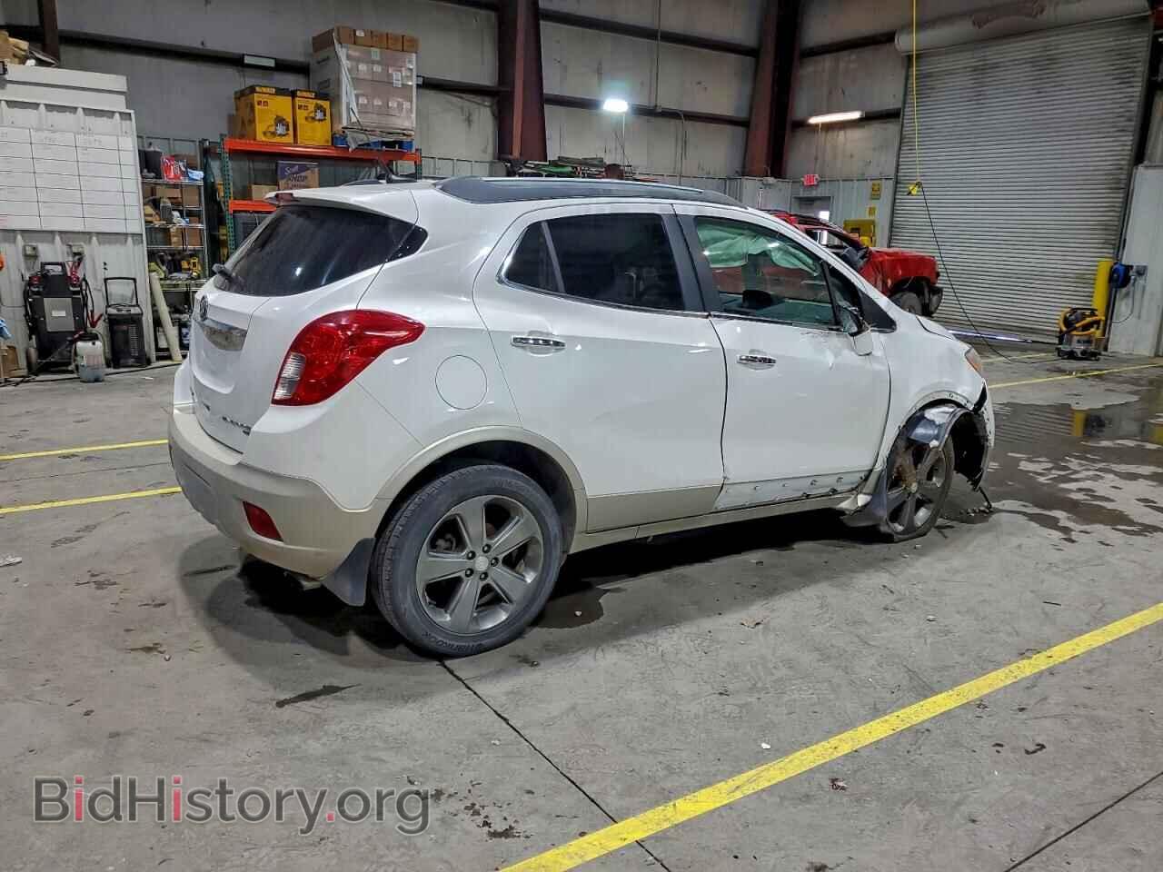 2013 BUICK ENCORE - VIN: KL4CJGSB1DB193359 - Фото 3