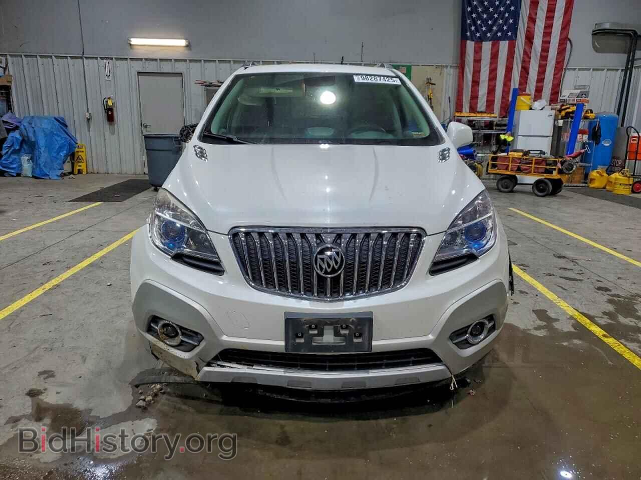 2013 BUICK ENCORE - VIN: KL4CJGSB1DB193359 - Фото 5