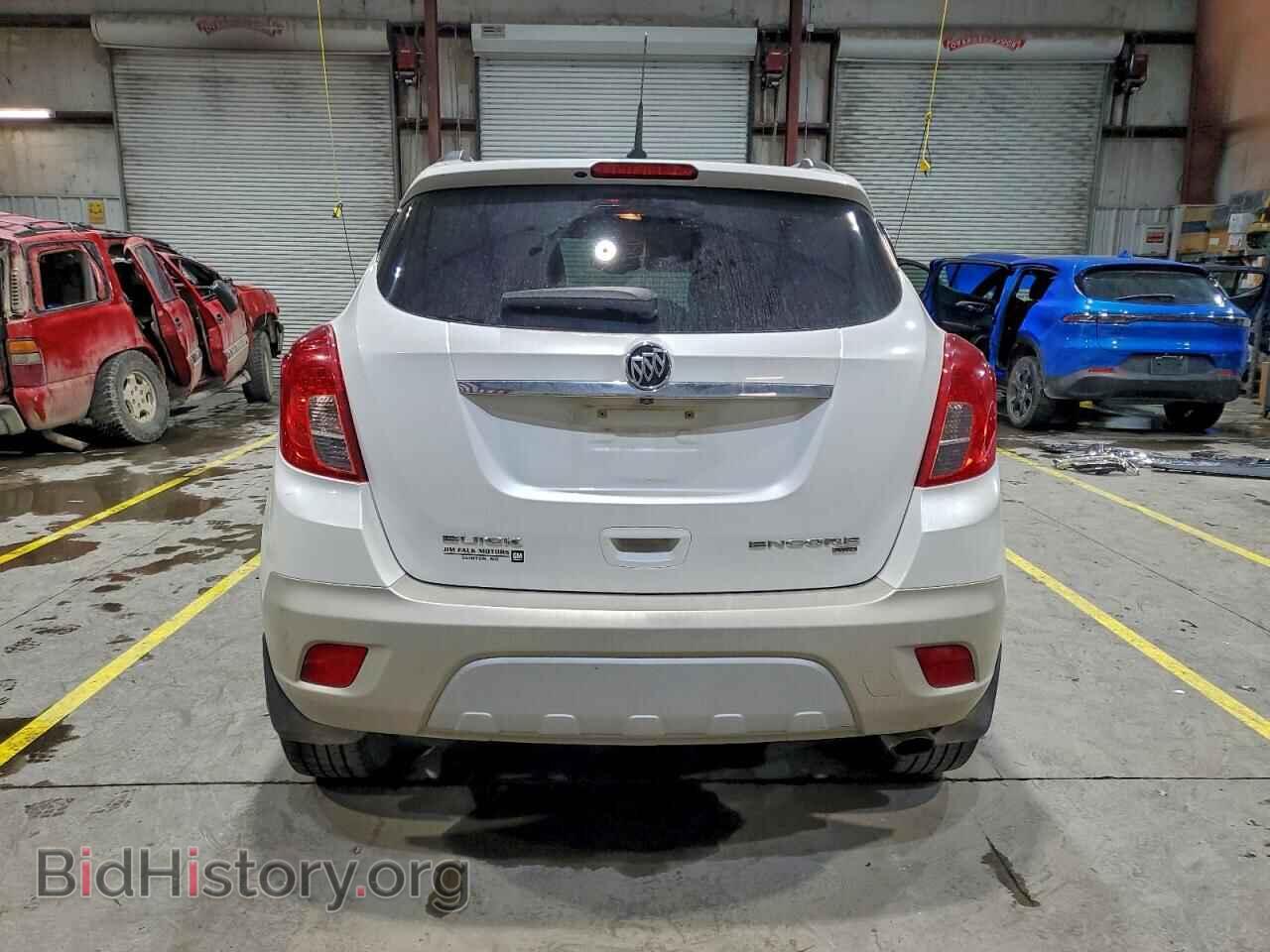 2013 BUICK ENCORE - VIN: KL4CJGSB1DB193359 - Фото 6