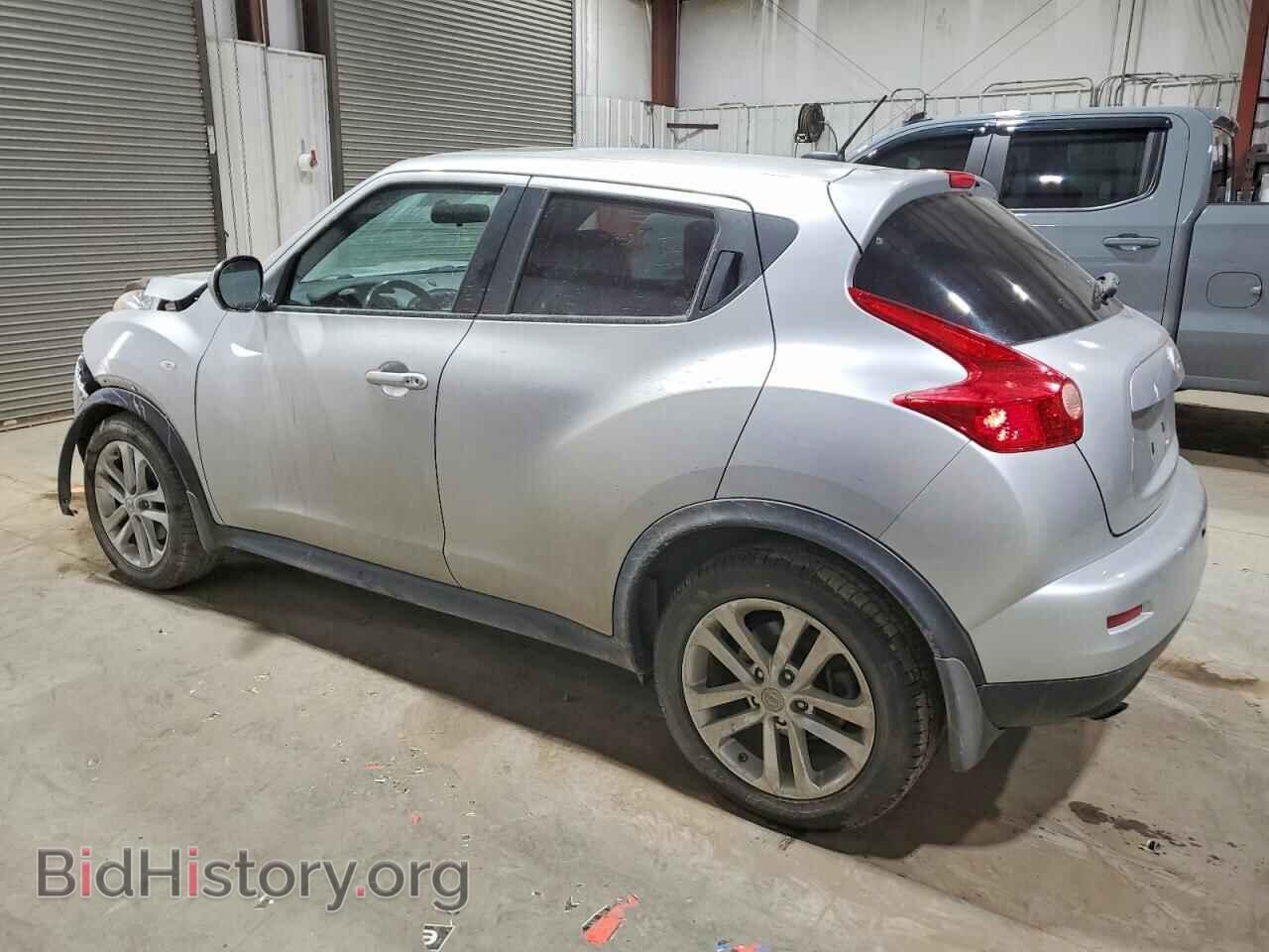 2013 NISSAN JUKE - VIN: JN8AF5MV2DT213515 - Фото 2