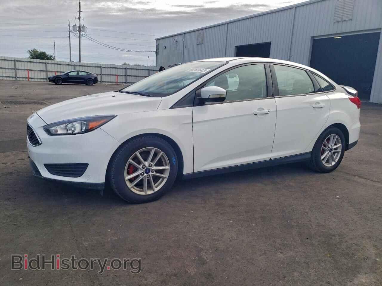 Фотография 1FADP3F25HL287004 - FORD FOCUS 2017