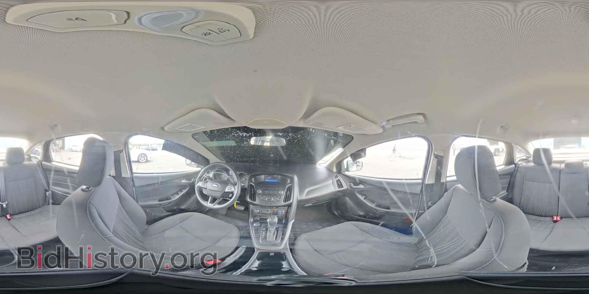 2017 FORD FOCUS - VIN: 1FADP3F25HL287004 - Фото 14