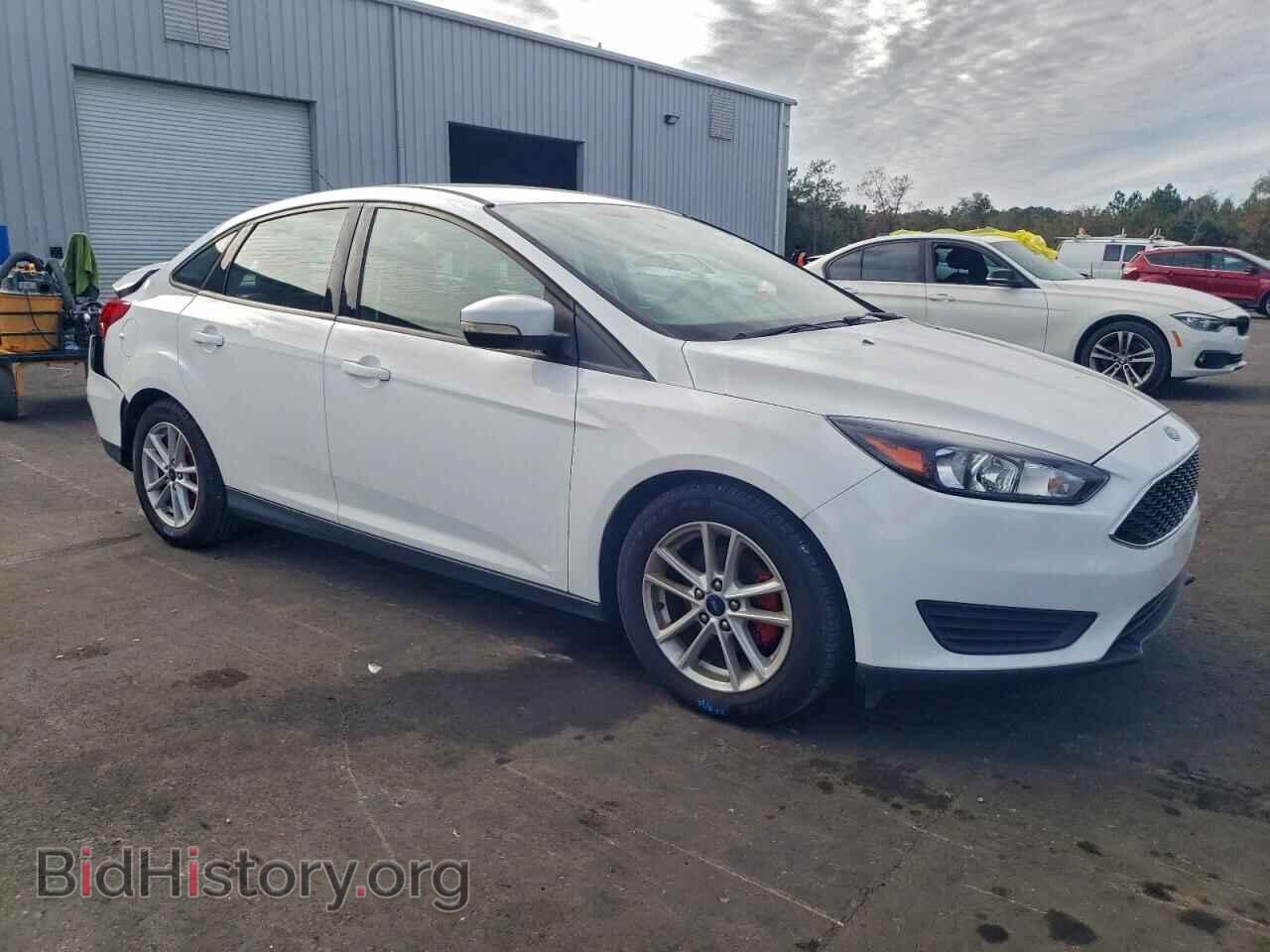 2017 FORD FOCUS - VIN: 1FADP3F25HL287004 - Фото 4