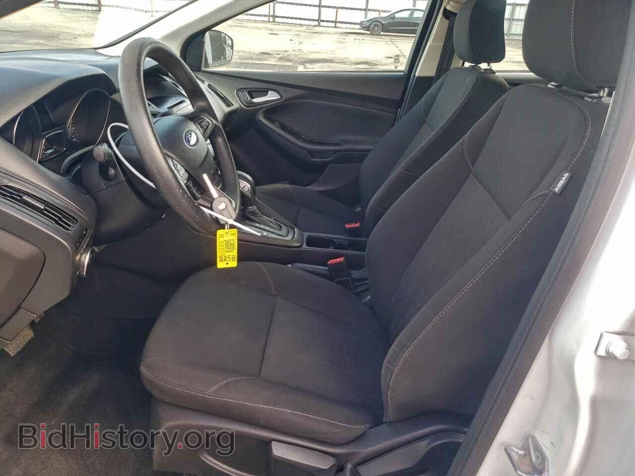 2017 FORD FOCUS - VIN: 1FADP3F25HL287004 - Фото 7