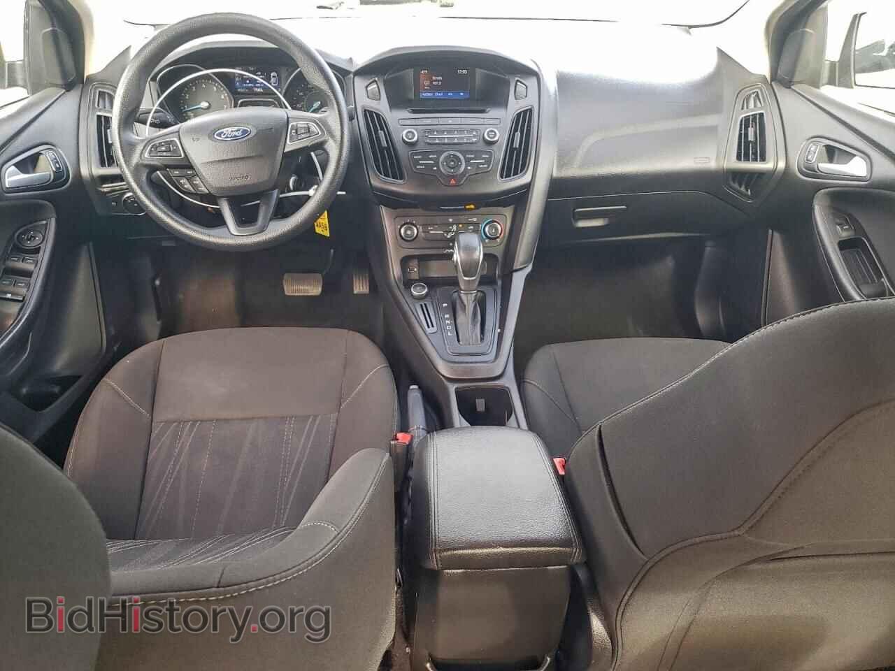 2017 FORD FOCUS - VIN: 1FADP3F25HL287004 - Фото 8