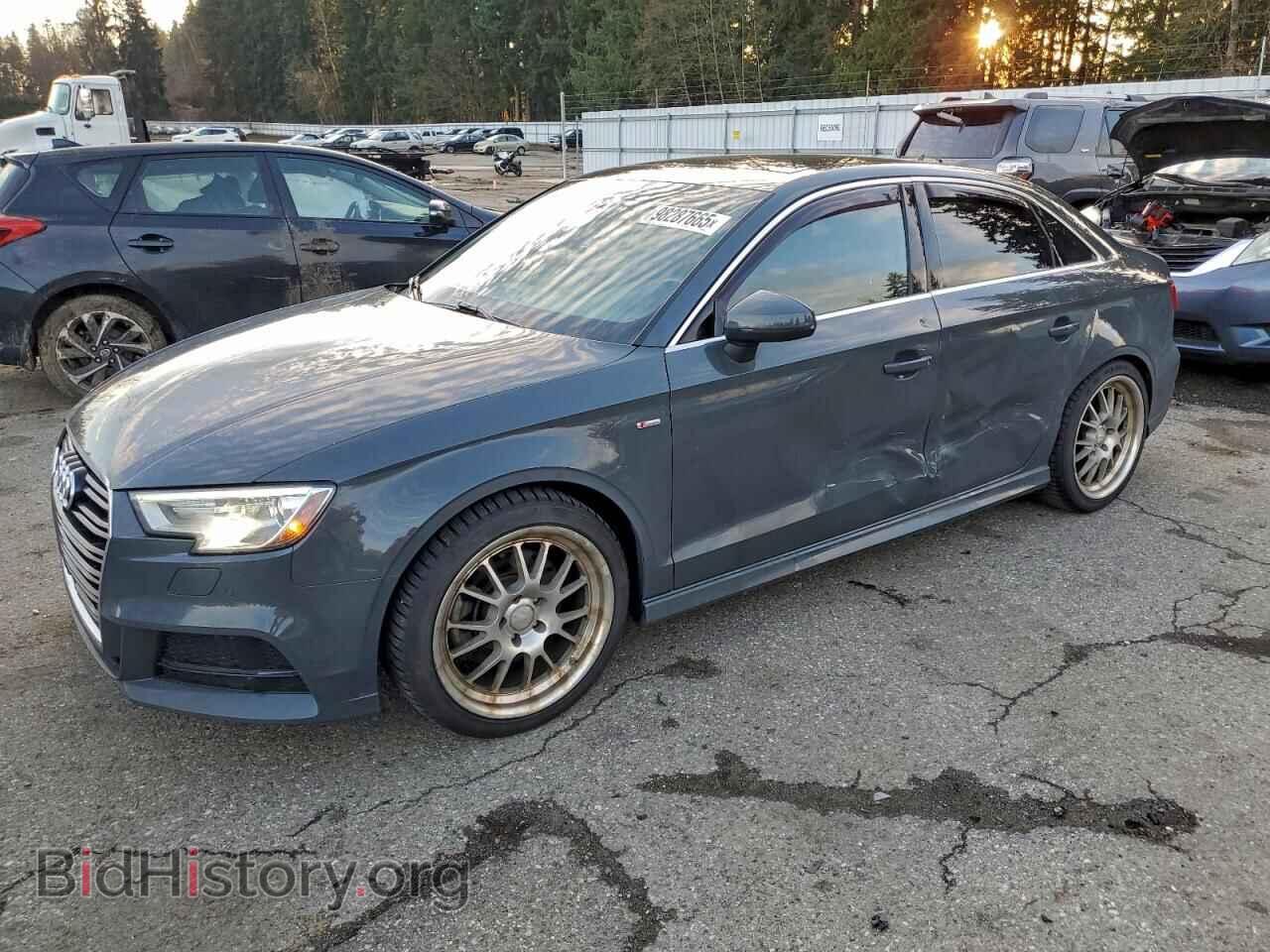 Photo WAUGUGFF5H1067414 - AUDI A3 2017