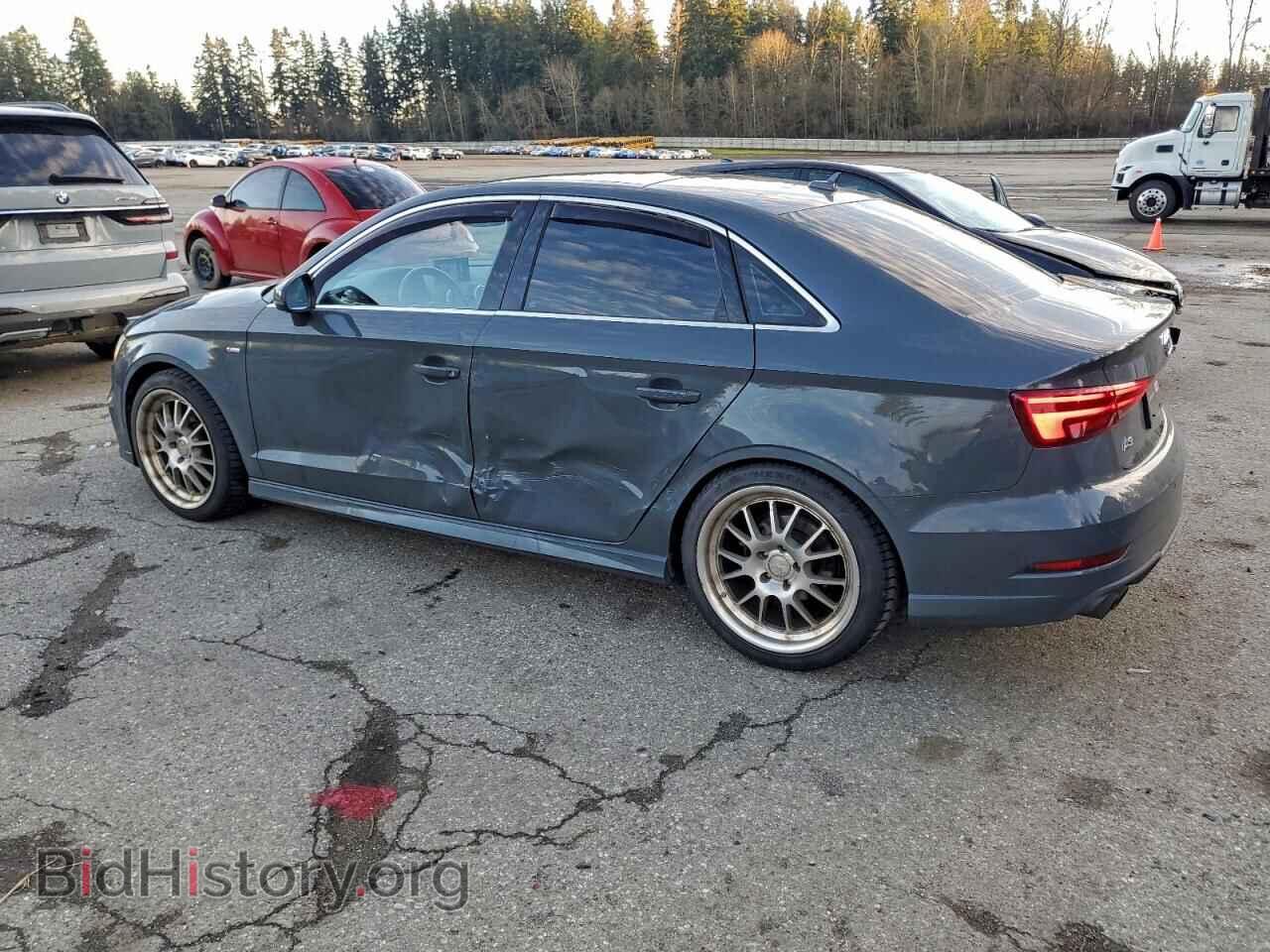 2017 AUDI A3 - VIN: WAUGUGFF5H1067414 - Photo 2