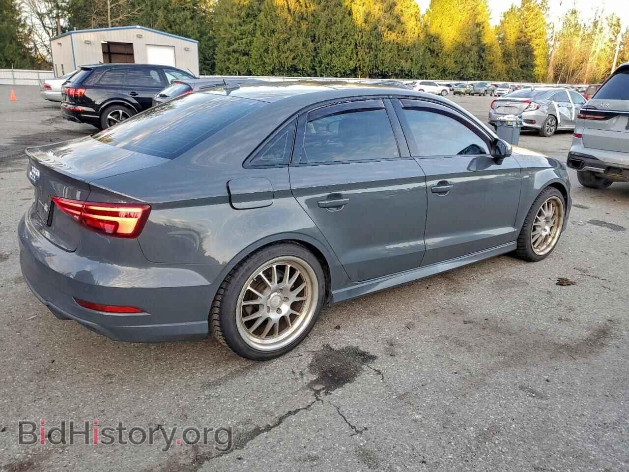 2017 AUDI A3 - VIN: WAUGUGFF5H1067414 - Photo 3