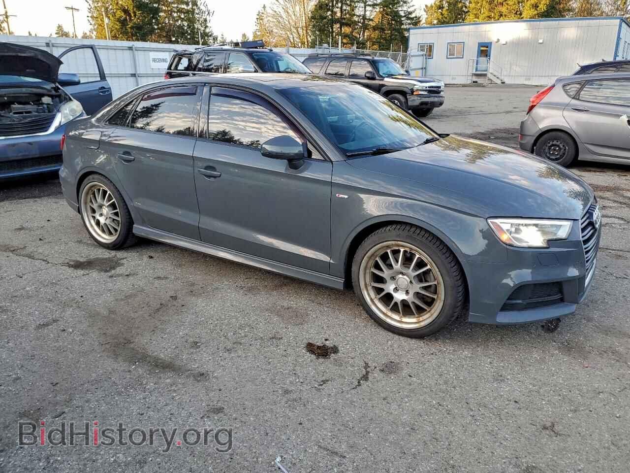 2017 AUDI A3 - VIN: WAUGUGFF5H1067414 - Photo 4
