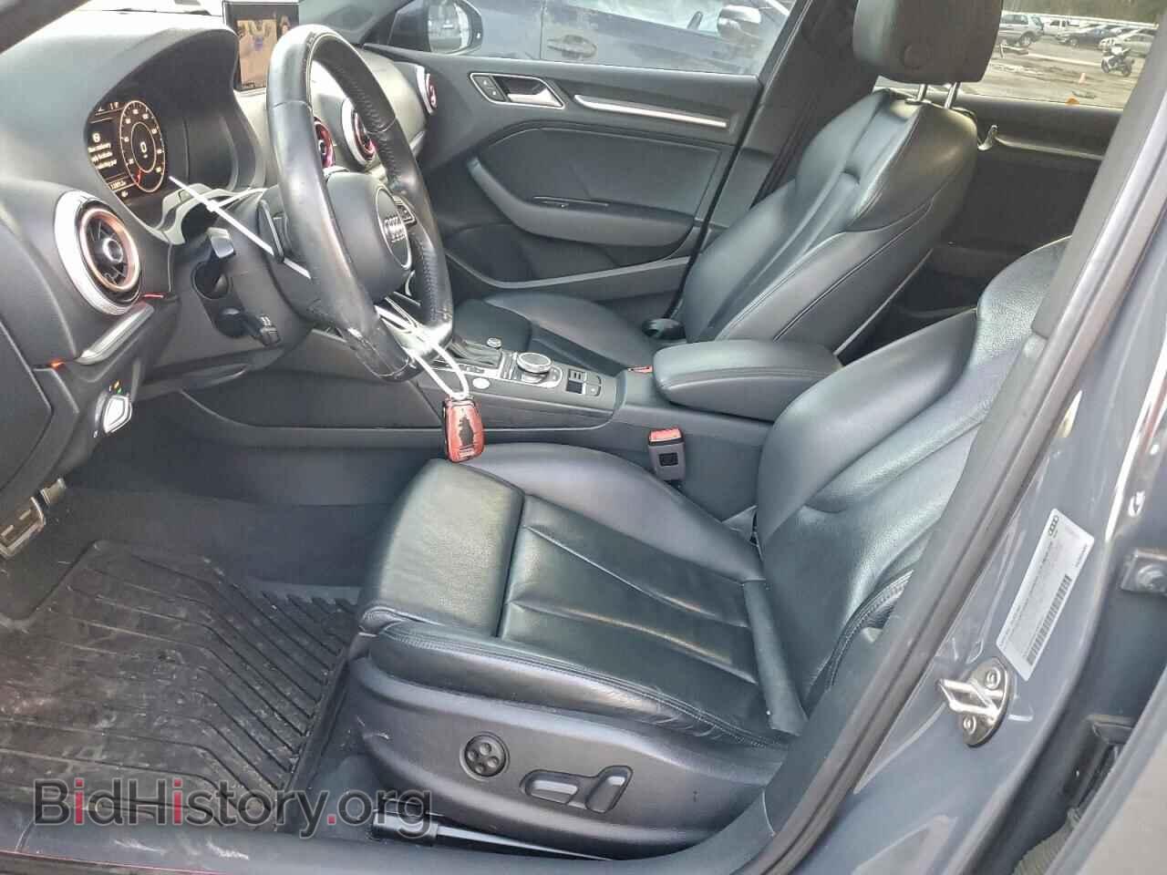 2017 AUDI A3 - VIN: WAUGUGFF5H1067414 - Photo 7