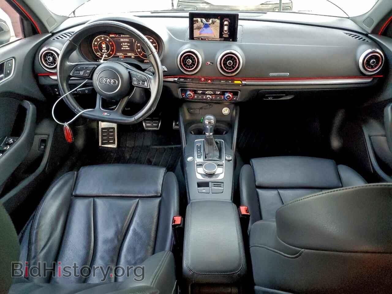 2017 AUDI A3 - VIN: WAUGUGFF5H1067414 - Photo 8