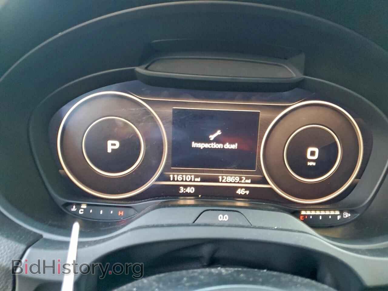 2017 AUDI A3 - VIN: WAUGUGFF5H1067414 - Photo 9