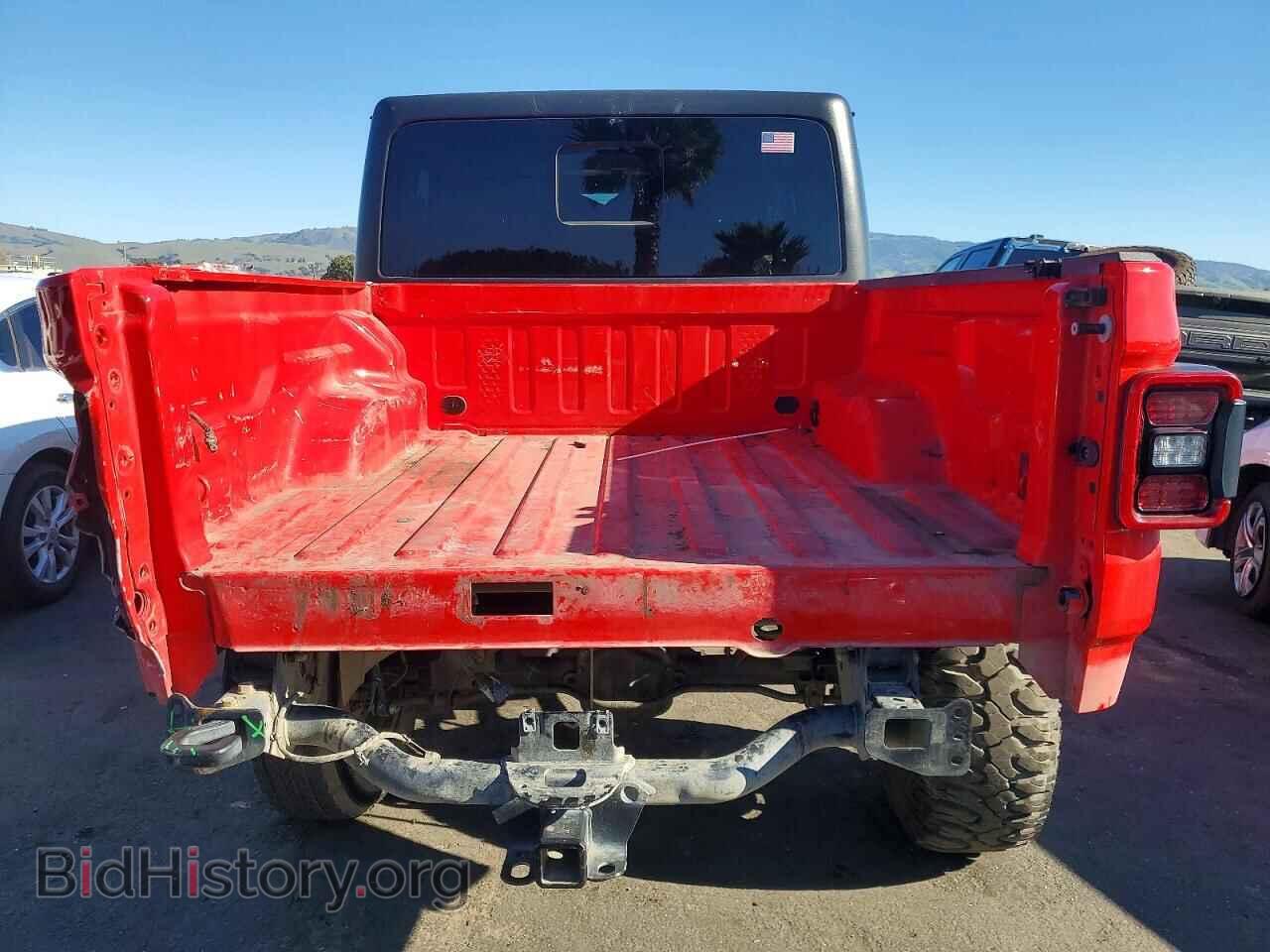 2020 JEEP GLADIATOR - VIN: 1C6HJTAG2LL127694 - Фото 6