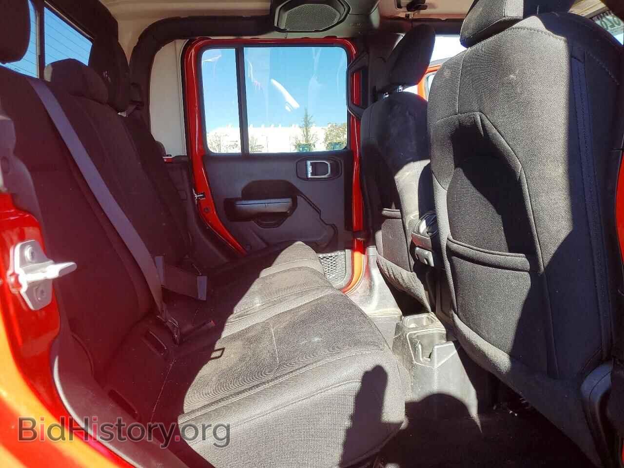 2020 JEEP GLADIATOR - VIN: 1C6HJTAG2LL127694 - Фото 10