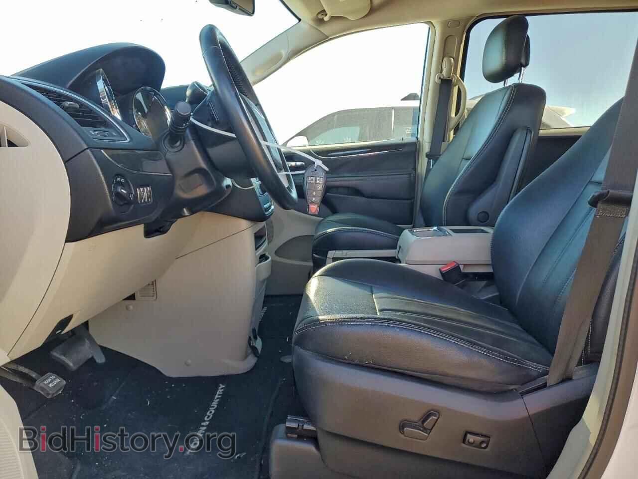 2016 CHRYSLER MINIVAN - VIN: 2C4RC1BG2GR187322 - Фото 7