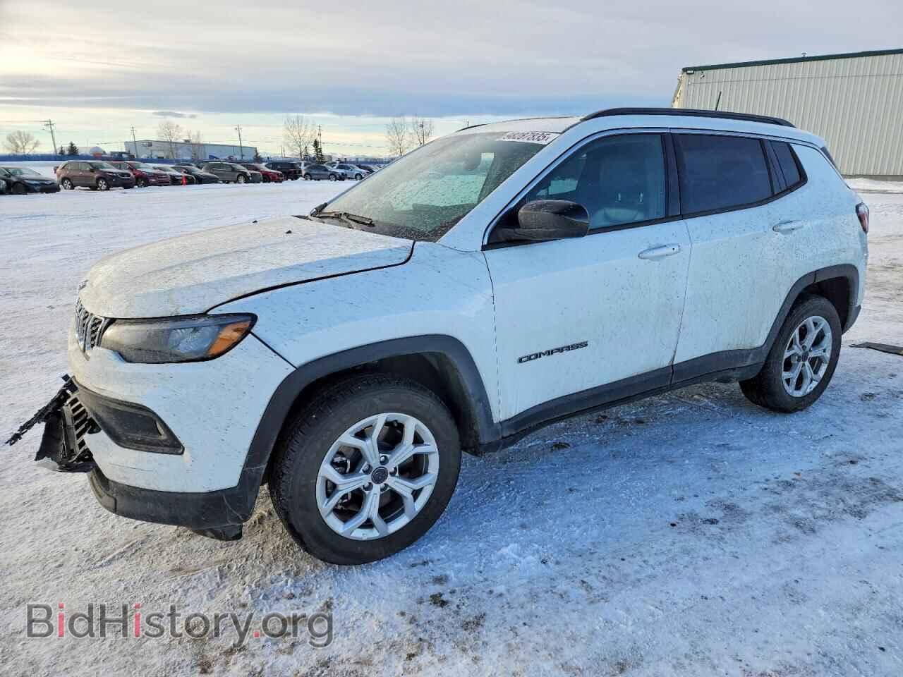 Фотография 3C4NJDBN4ST591393 - JEEP COMPASS 2025