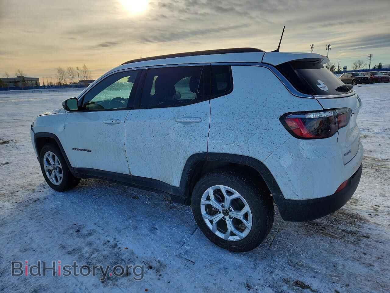 2025 JEEP COMPASS - VIN: 3C4NJDBN4ST591393 - Фото 2