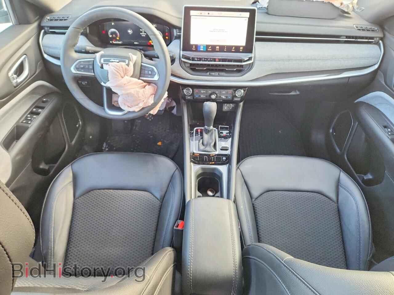 2025 JEEP COMPASS - VIN: 3C4NJDBN4ST591393 - Фото 8