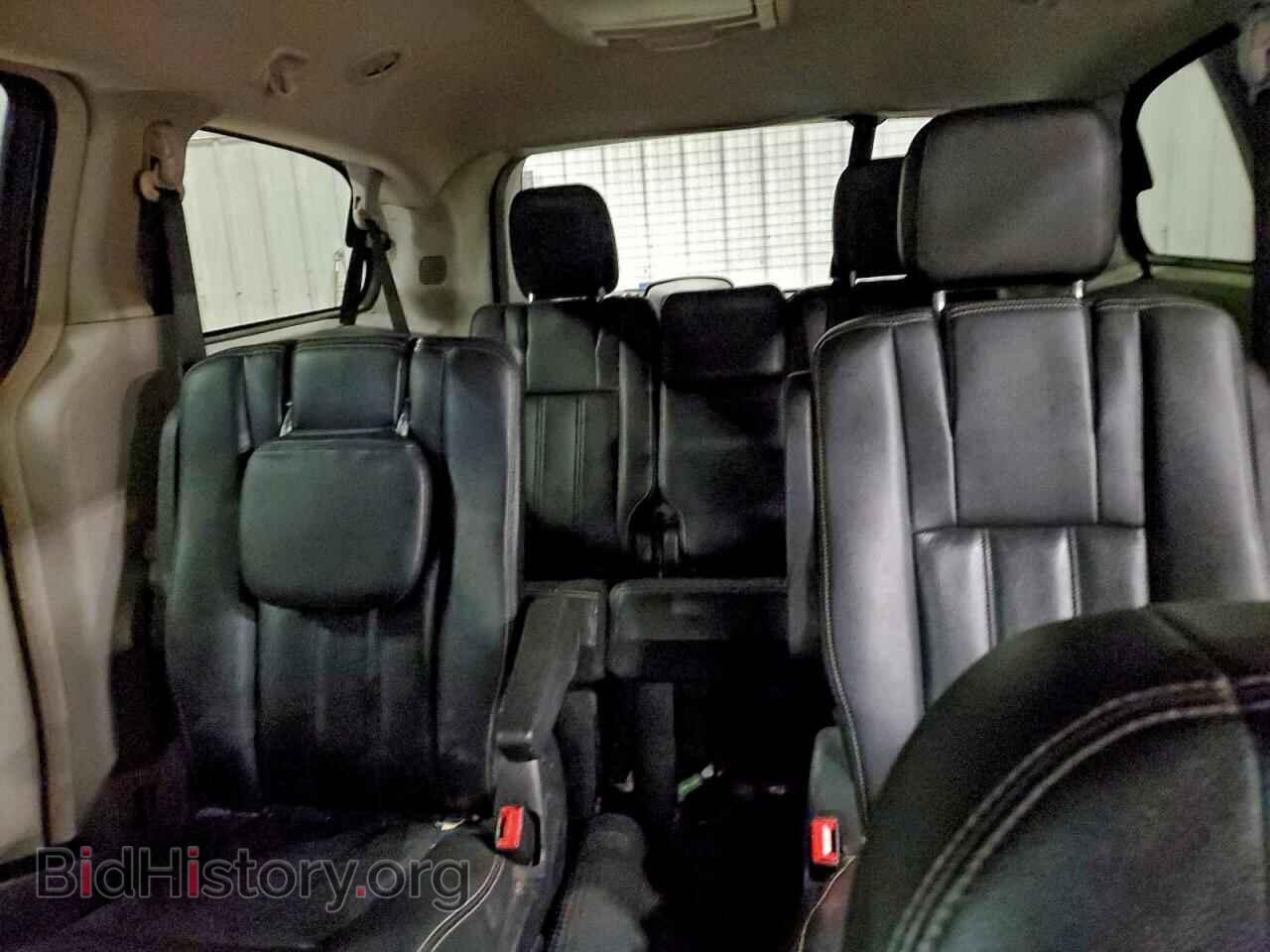 2016 CHRYSLER MINIVAN - VIN: 2C4RC1BGXGR133041 - Фото 10