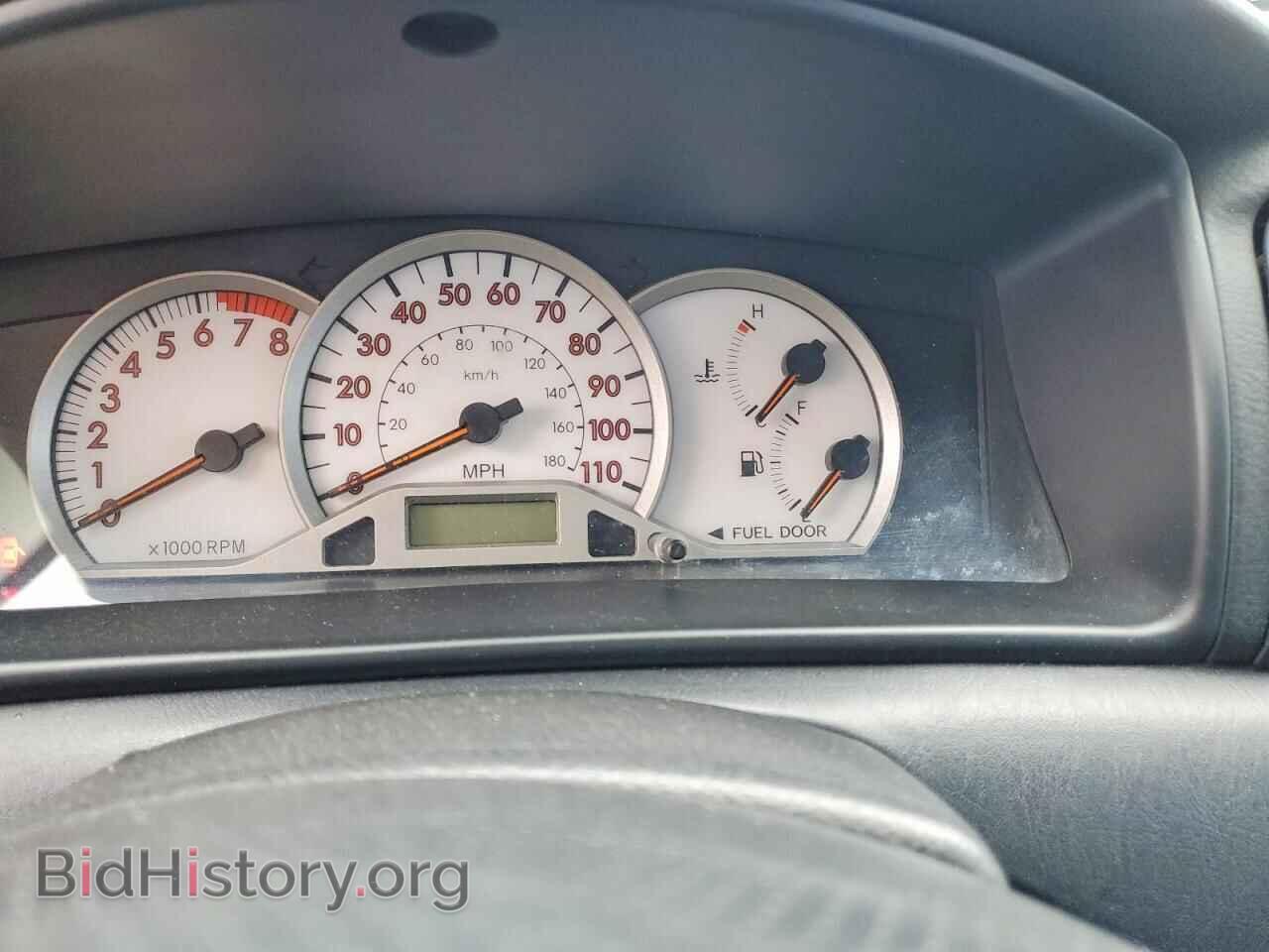 2008 TOYOTA COROLLA - VIN: 1NXBR32E38Z024169 - Фото 9