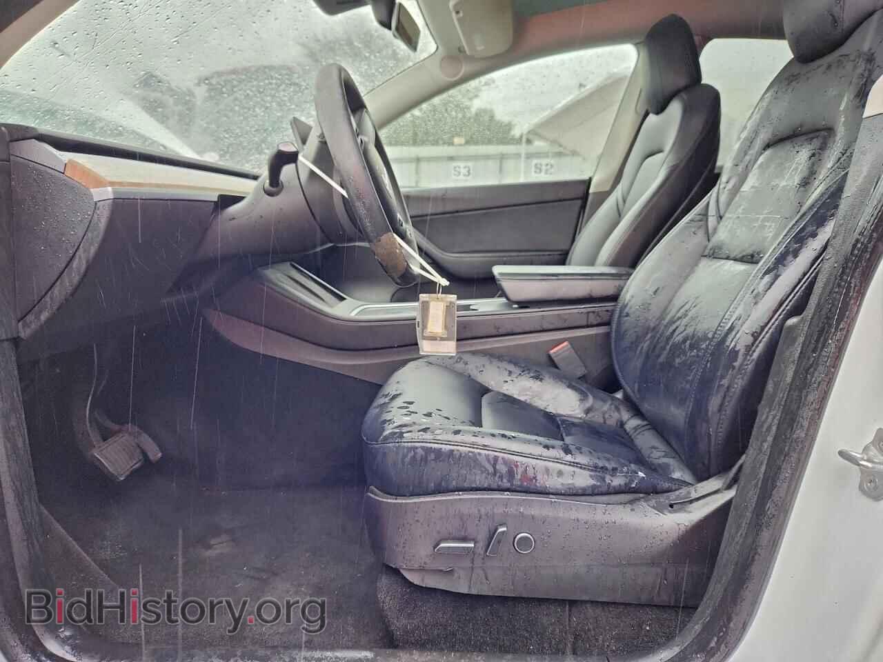 2022 TESLA MODEL Y - VIN: 7SAYGDEE2NF494724 - Фото 7