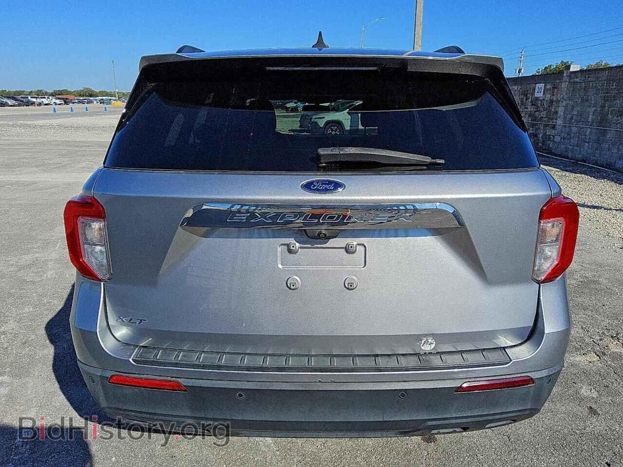 2022 FORD EXPLORER - VIN: 1FMSK7DHXNGA20374 - Фото 6