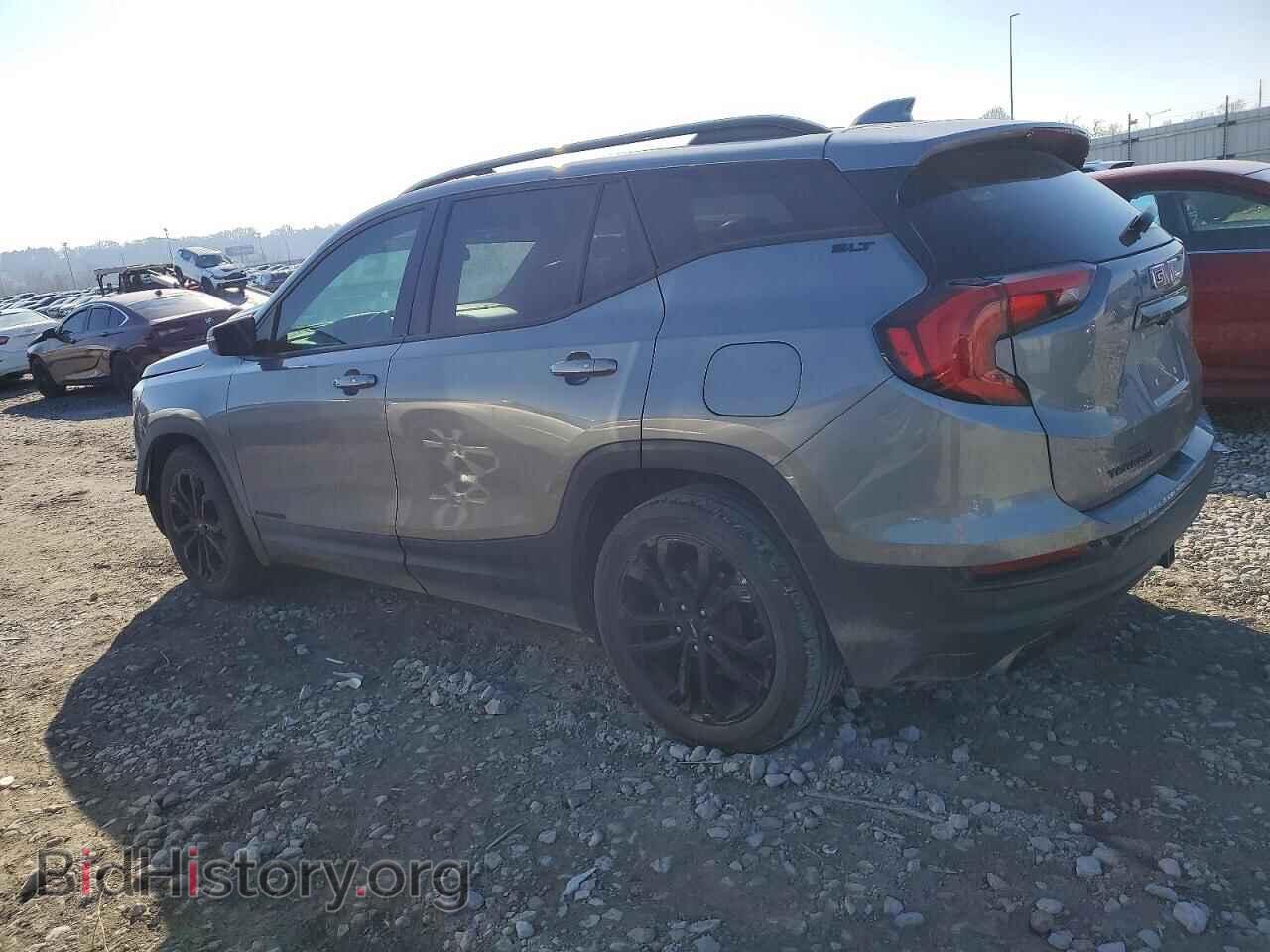 2020 GMC TERRAIN - VIN: 3GKALPEX0LL321123 - Фото 2
