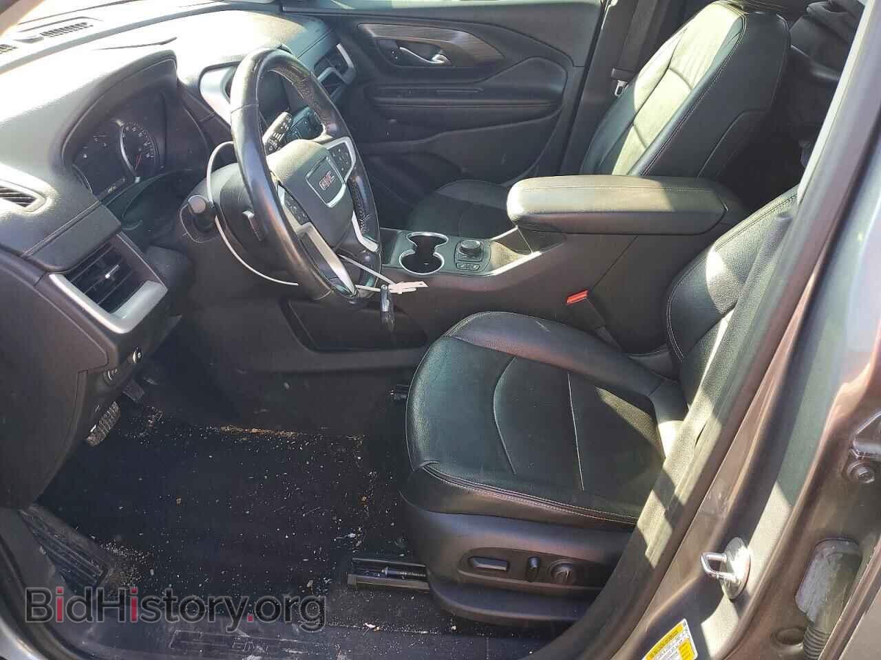 2020 GMC TERRAIN - VIN: 3GKALPEX0LL321123 - Фото 7
