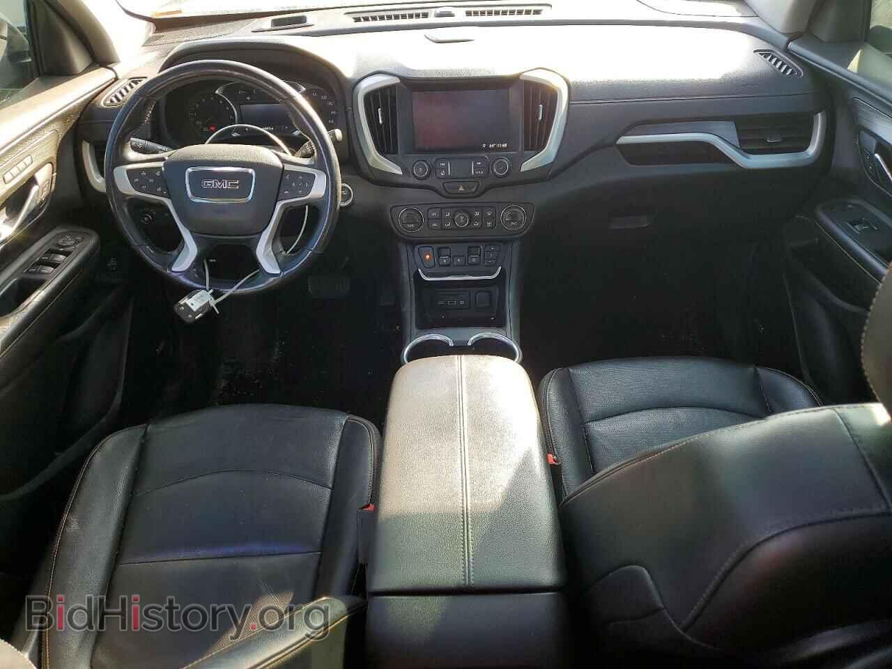 2020 GMC TERRAIN - VIN: 3GKALPEX0LL321123 - Фото 8