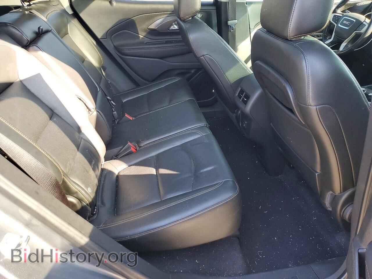 2020 GMC TERRAIN - VIN: 3GKALPEX0LL321123 - Фото 10
