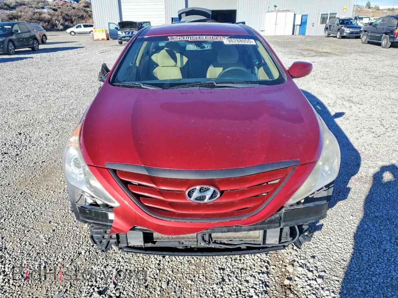 2012 HYUNDAI ACCENT - VIN: 5NPEB4AC3CH444528 - Фото 5