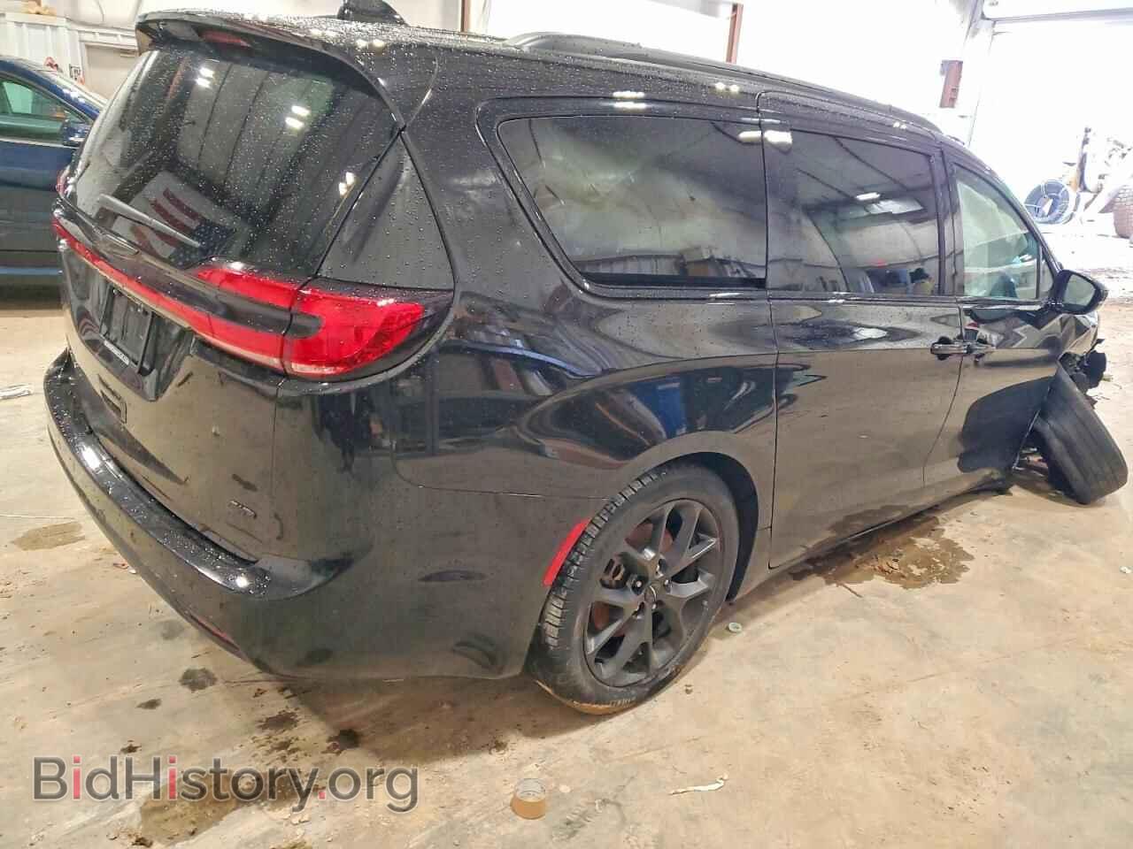 2024 CHRYSLER PACIFICA - VIN: 2C4RC3BG0RR131328 - Photo 3