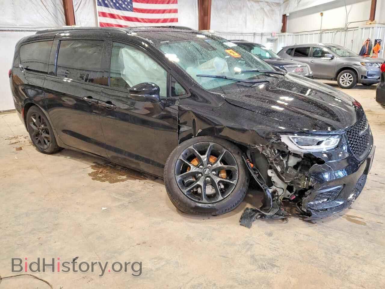 2024 CHRYSLER PACIFICA - VIN: 2C4RC3BG0RR131328 - Photo 4