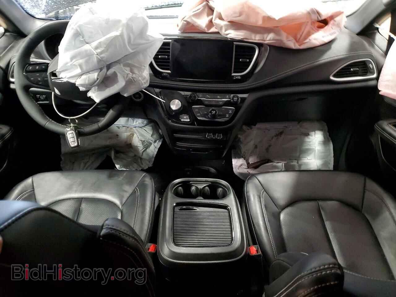 2024 CHRYSLER PACIFICA - VIN: 2C4RC3BG0RR131328 - Photo 8