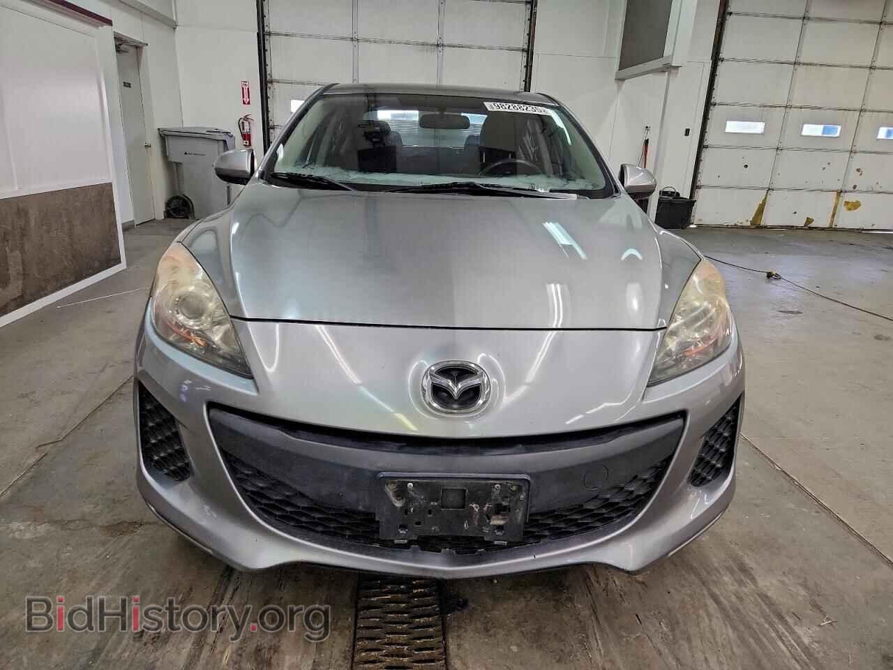 2012 MAZDA 3 - VIN: JM1BL1UG9C1600074 - Фото 5
