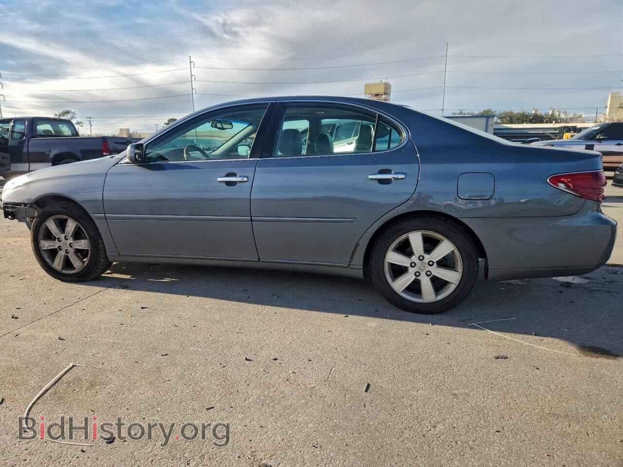 2005 LEXUS ES330 - VIN: JTHBA30G955106976 - Фото 2