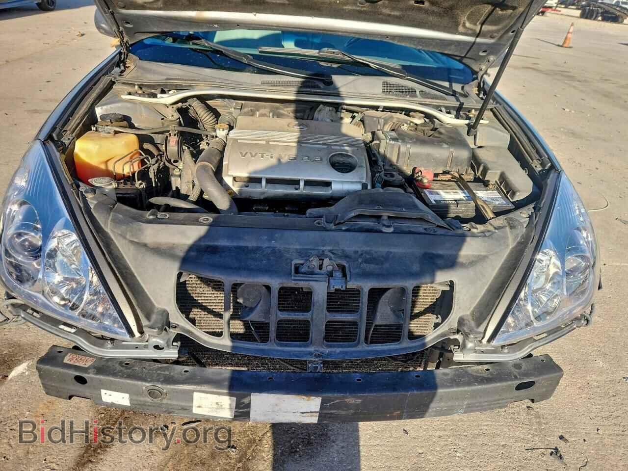 2005 LEXUS ES330 - VIN: JTHBA30G955106976 - Фото 11