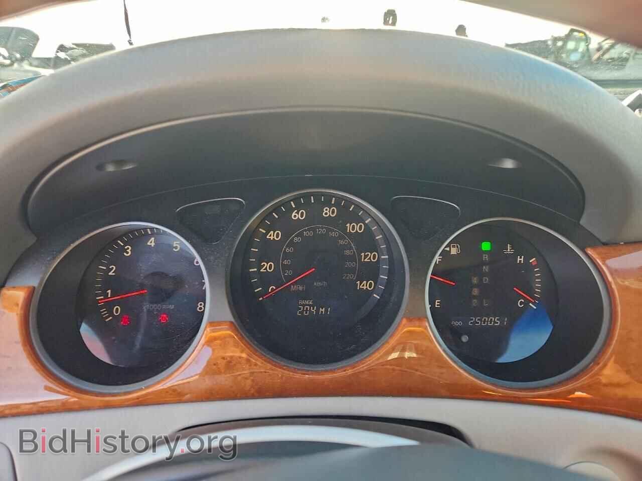 2005 LEXUS ES330 - VIN: JTHBA30G955106976 - Фото 9