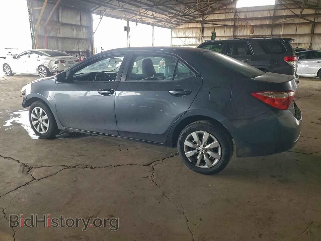 2016 TOYOTA COROLLA - VIN: 5YFBURHE2GP500047 - Фото 2
