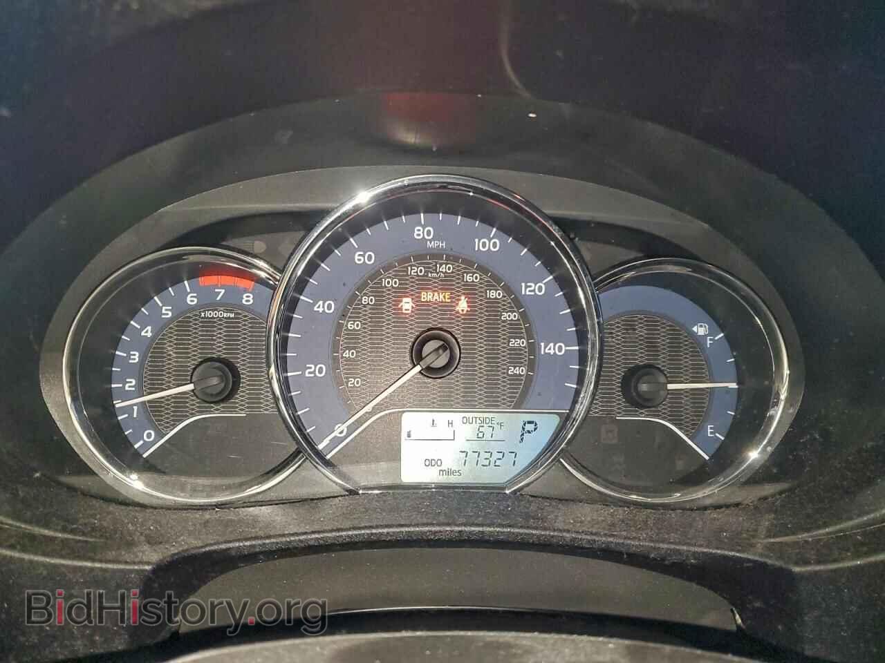 2016 TOYOTA COROLLA - VIN: 5YFBURHE2GP500047 - Фото 9