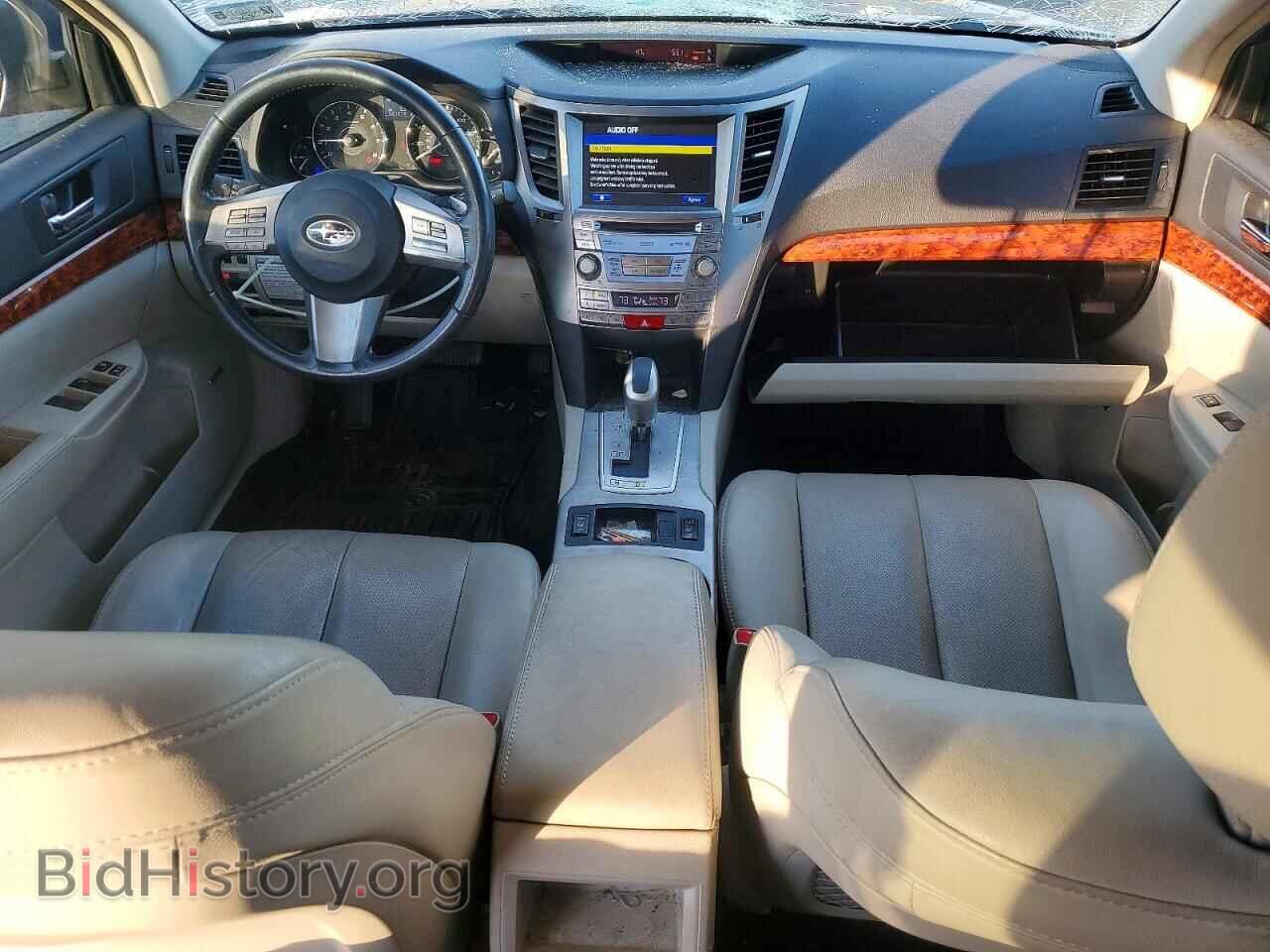 2011 SUBARU OUTBACK - VIN: 4S4BRCLC3B3369941 - Фото 8